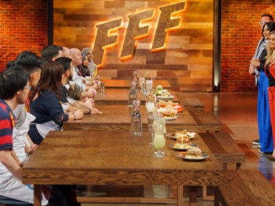 ‘Family Food Battle’ takes over&nbsp;TVJ