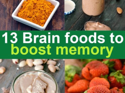 The 5 foods you need to boost brain health this&nbsp;year