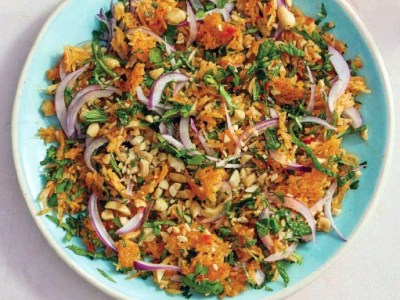 Thai Crispy Rice&nbsp;Salad