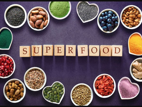 Superfoods for HEALTH